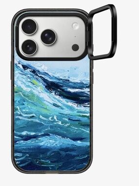 Tide Iphone Case By Ann Upton - iPhone 17 pro